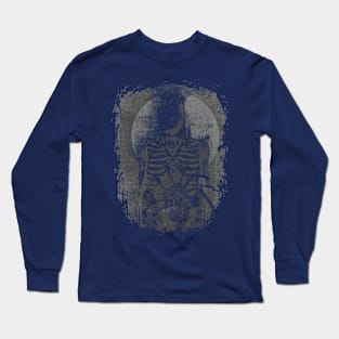 My Aliens Art Long Sleeve T-Shirt